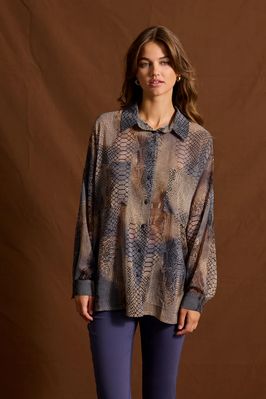 Πουκάμισο Rachel