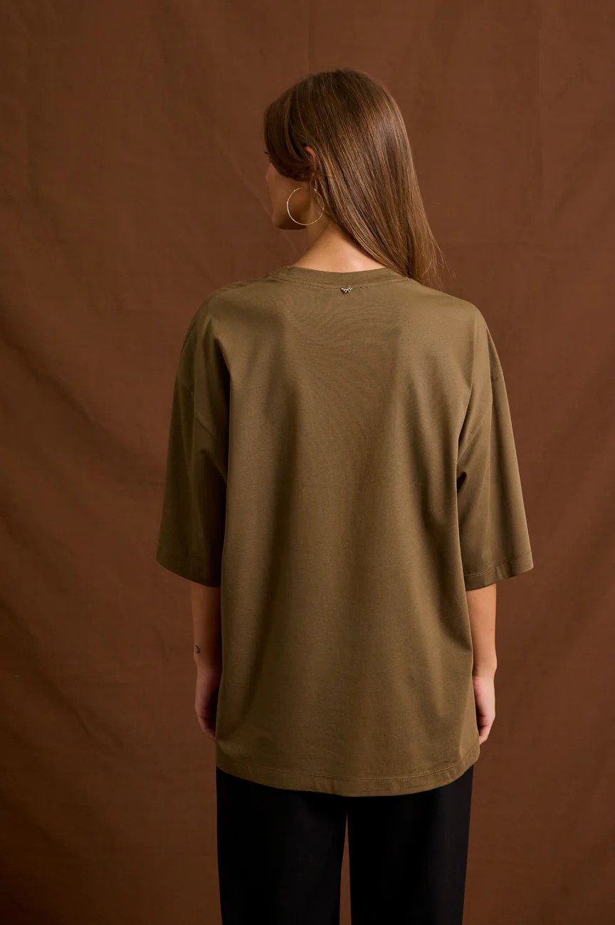 T-shirt Louz