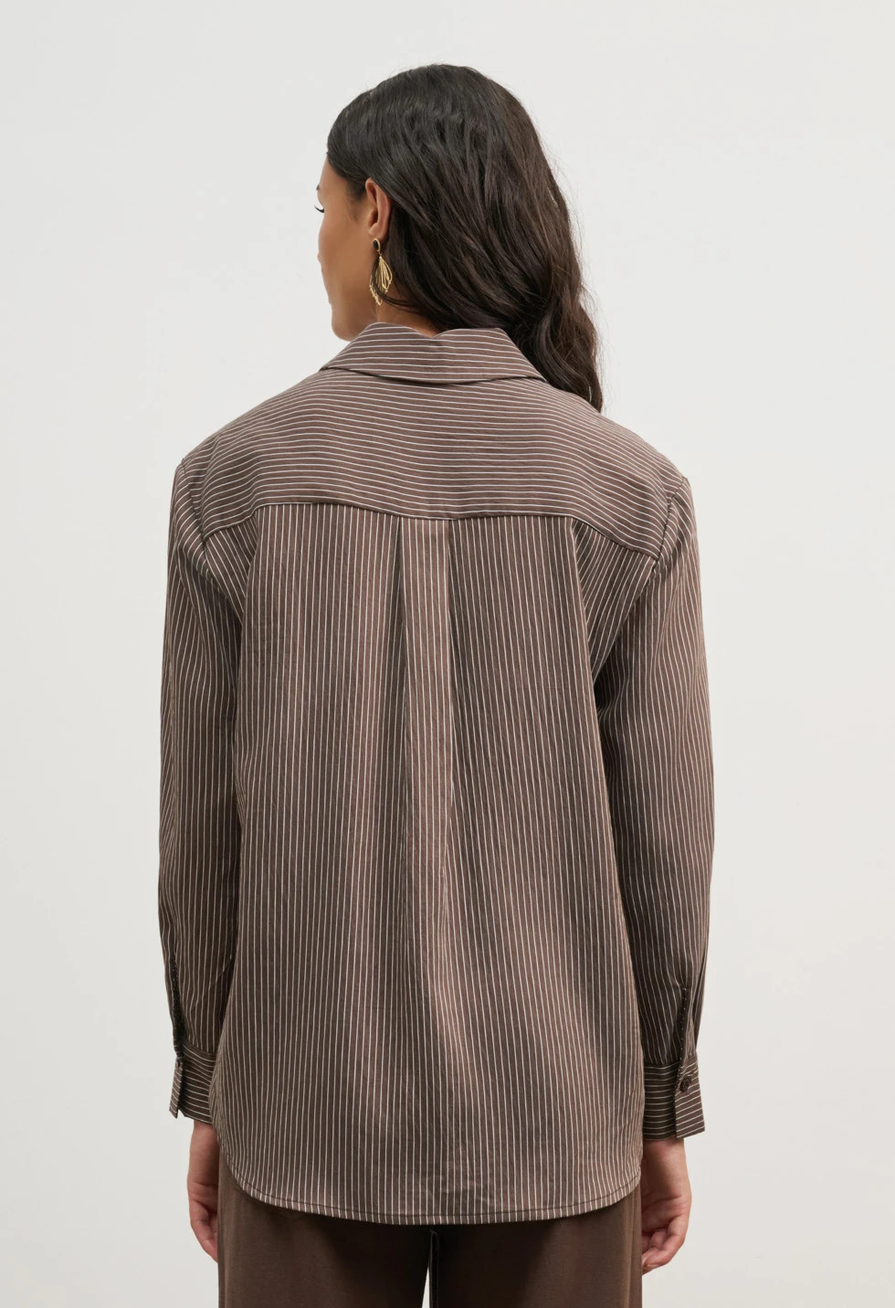 Ριγέ πουκάμισο