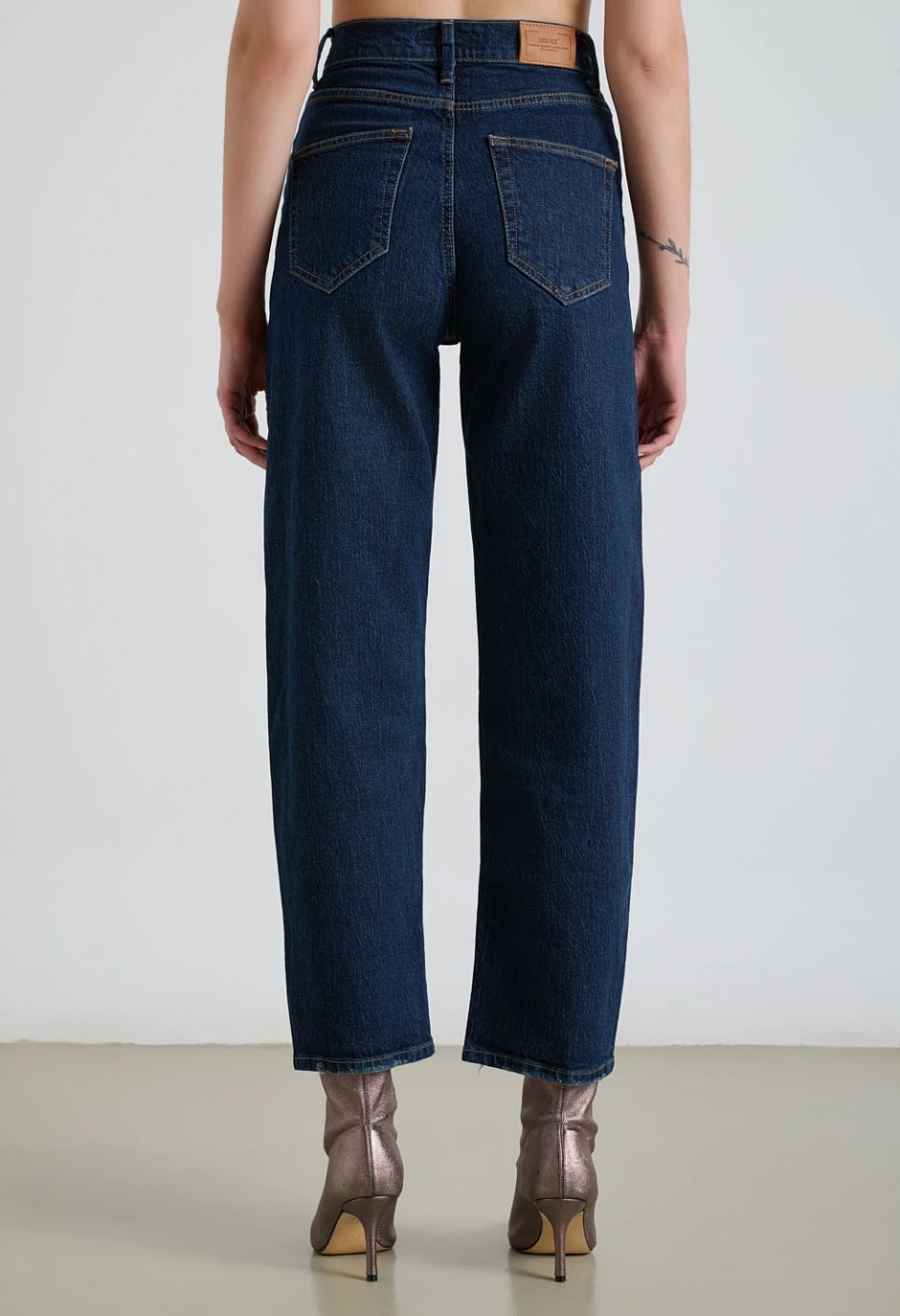 Τζιν παντελόνι straight leg