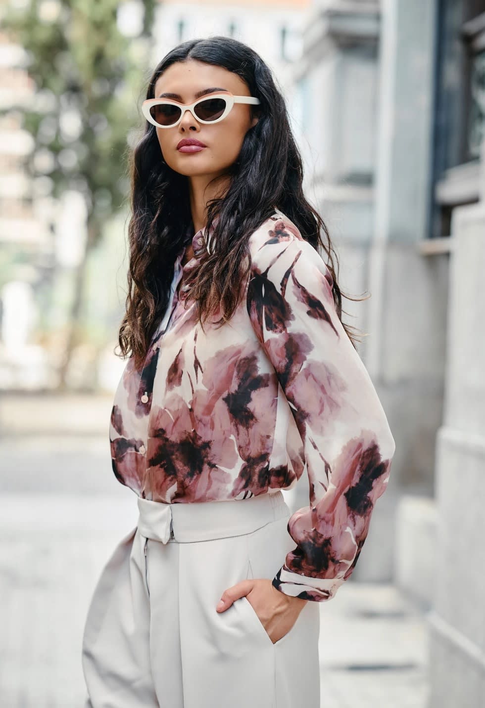 Πουκάμισο Avaia