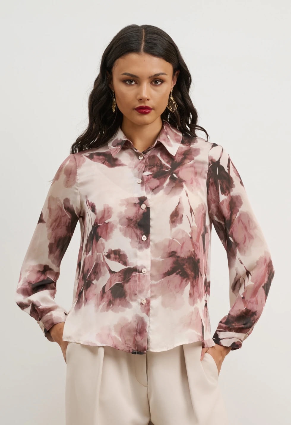 Πουκάμισο Avaia