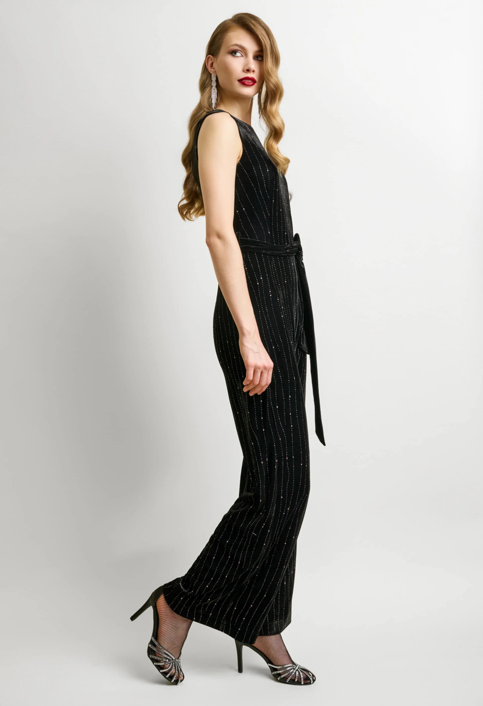 Βελούδινη ολόσωμη φόρμα