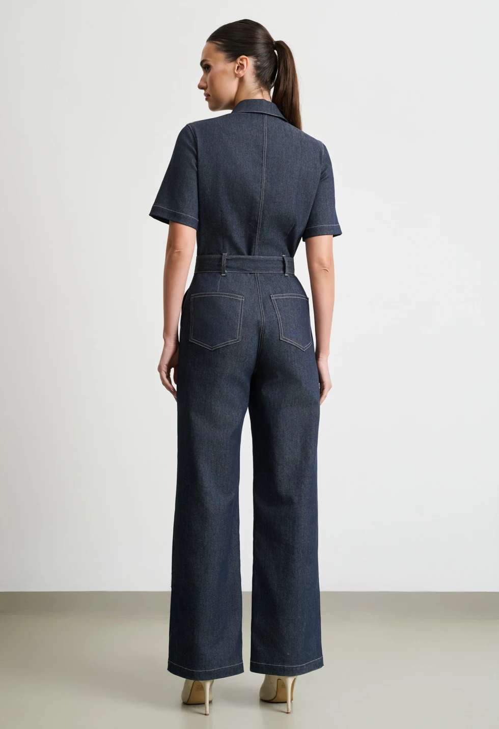 Denim ολόσωμη φόρμα