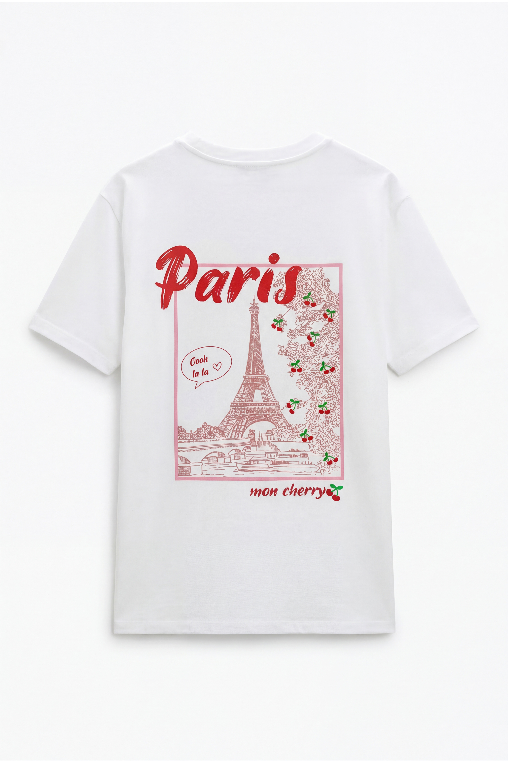 T-shirt με σχέδιο 