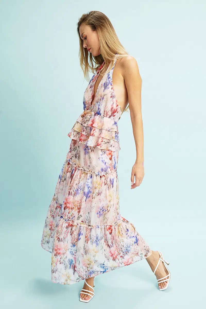 Floral set