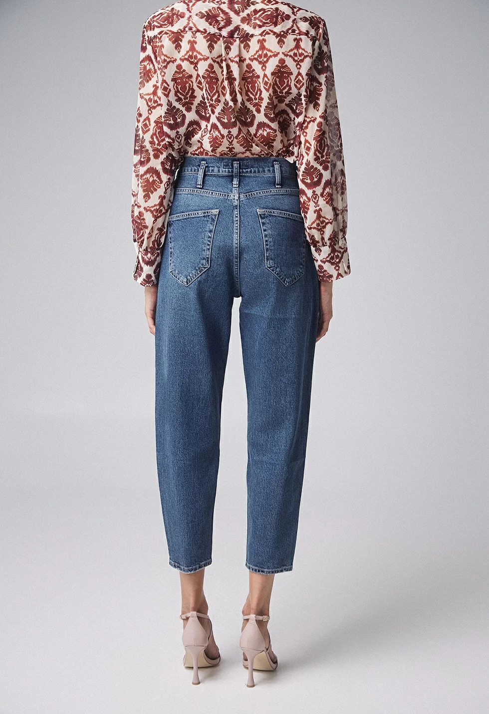 Mom fit τζιν